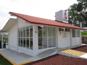 construccion de centro de salud